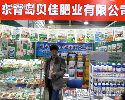 貝佳肥業(yè)：深受廣大經(jīng)銷商和農(nóng)民朋友信賴！