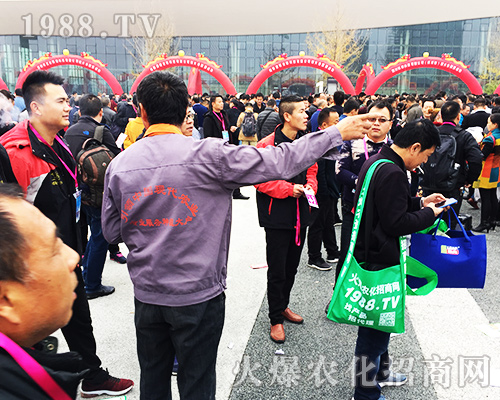 2018第34屆全國植保會，1988.TV努力拼搏，奮力向前！