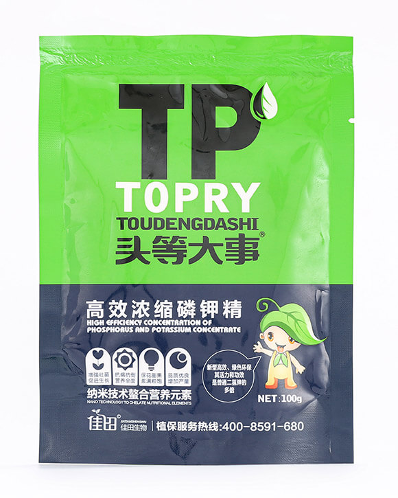 高效濃縮磷鉀精-頭等大事(100g)-佳田生物4