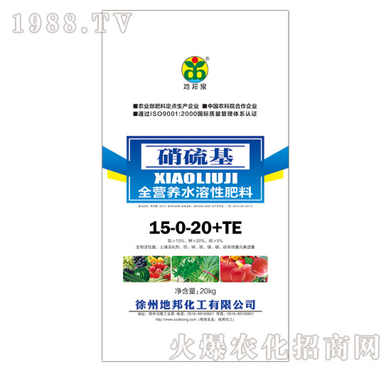 �����ȫ�I�B(y��ng)ˮ���Է���15-0-20+TE-�ذ�Ȫ