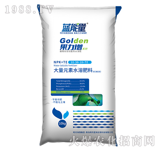 ����Ԫ��ˮ�ܷ���100-30-10+TE-�{����