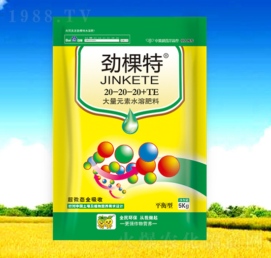 ����Ԫ��ˮ�ܷ���20-20-20+TE-�ſ���-��������
