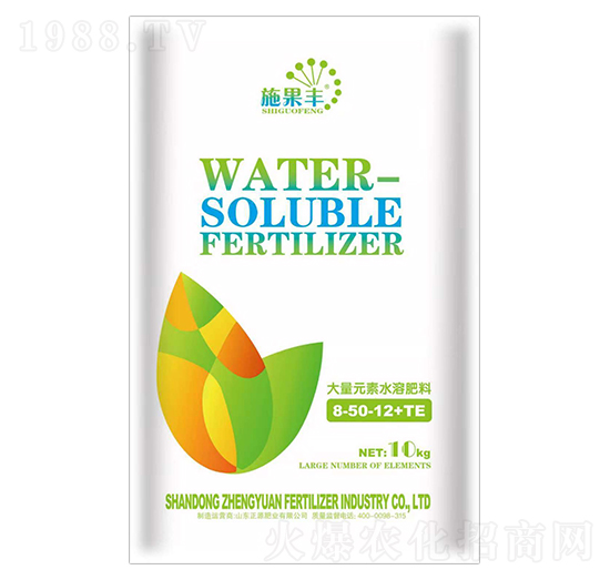 ���b����Ԫ��ˮ�ܷ���8-50-12+TE-ʩ���S-ϲ�r(n��ng)��-��Դ�ʘI(y��)