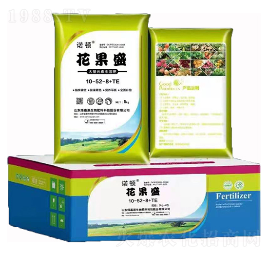 ����Ԫ��ˮ�ܷ�10-52-8+TE-����ʢ-�G��Դ
