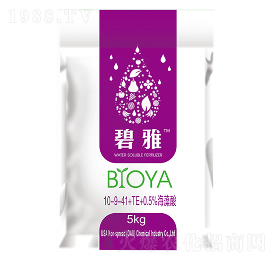 ����ʹ���Ԫ��ˮ�ܷ�10-9-41+TE+0.5%������-��ʩ��