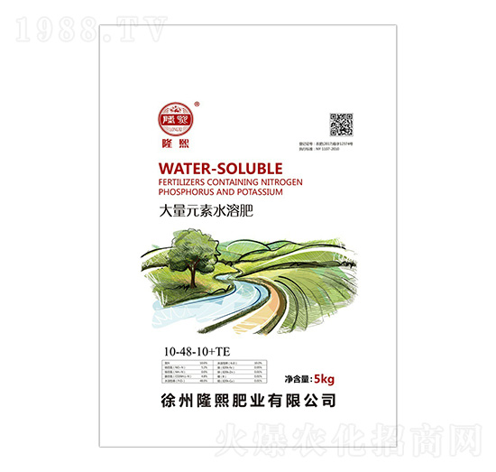 ����Ԫ��ˮ�ܷ���10-48-10+TE-¡���ʘI(y��)