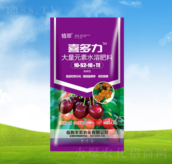 ���Ҍ��ô���Ԫ��ˮ�ܷ���10-52-10+TE-ϲ����-�S�r(n��ng)�r(n��ng)��