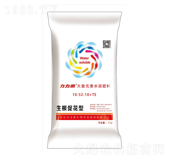 �����ٻ��ʹ���Ԫ��ˮ�ܷ���10-52-10+TE-����������