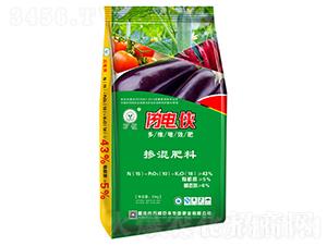 多維增效摻混肥料15-10-18-閃電俠-萬(wàn)植