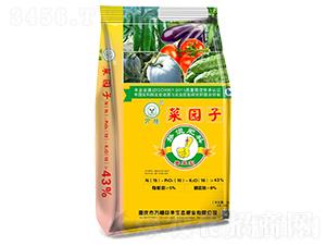 菜園子摻混肥料15-10-18-萬(wàn)植