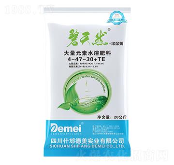 ����ķ����Ԫ��ˮ�ܷ���4-47-30+TE-����Ȼ-�������I(y��)