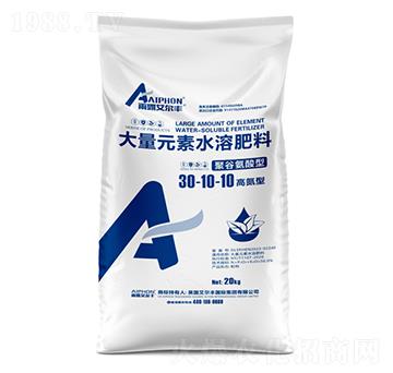 �۹Ȱ����ʹ���Ԫ��ˮ�ܷ���30-10-10-��¶�����S