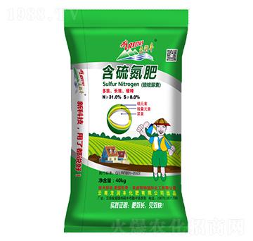 含硫氮肥(硫銨尿素)新-龍潤豐