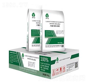 ƽ���ʹ���Ԫ��ˮ�ܷ���20-20-20+TE-�Zǧ���r(n��ng)�I(y��)